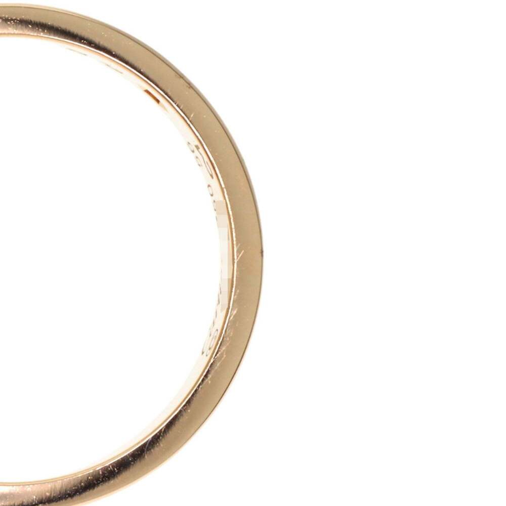 CARTIER Authentic 18k Gold Diamond Love Ring #56 - Picture 7 of 7